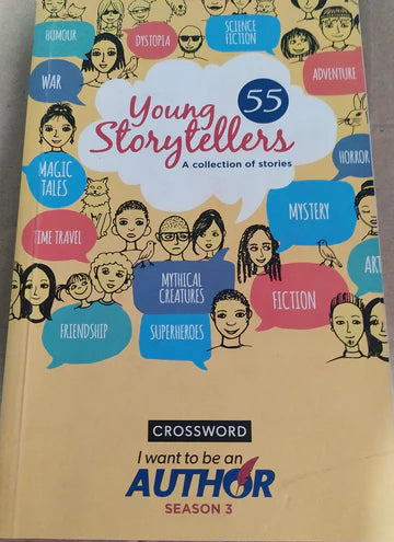 Young Storytellers 3 by NA