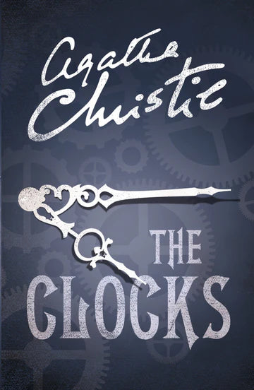 The Clocks (Poirot) by Agatha Christie in Paperback