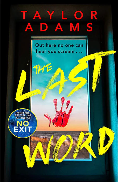 The Last Word by Taylor Adams in Paperback