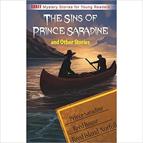 The Sins Of Prince Saradine & Other Stories (Shree Mystery Stories For Young Readers) by NA in Paperback