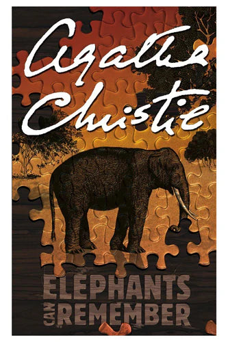 Elephants Can Remember by Agatha Christie in Paperback
