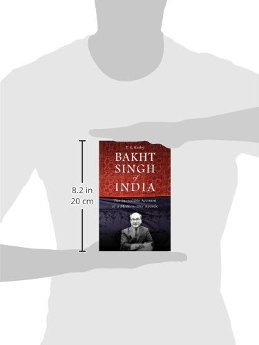 Bakht Singh of India by Koshy T E - English Christian Books