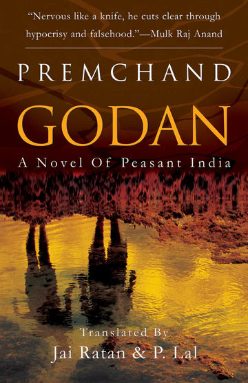 Godan by Premchand in Paperback