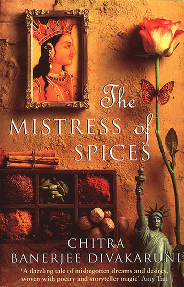 The Mistress Of Spices by Chitra Banerjee Divakaruni in Paperback
