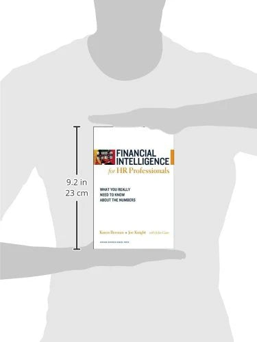 Financial Intelligence For HR Professionals: What You Really Need by Karen Berman