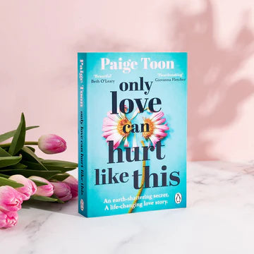 Only Love Can Hurt Like This by Toon Paige in Paperback