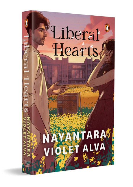 Liberal Hearts von Nayantara Violet Alva als Taschenbuch