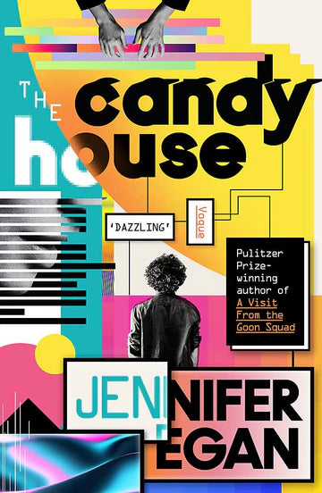 The Candy House by Jennifer Egan in Paperback