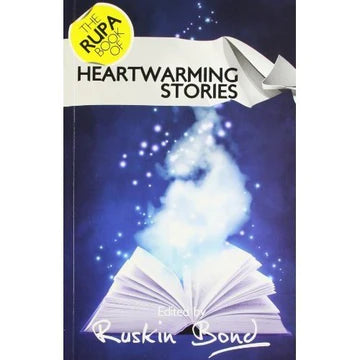 HEARTWARMING & WICKED STORIES 2-IN-1 by RUSKIN BOND in Paperback