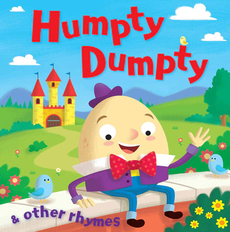 Humpty Dumpty by Brown Watson in Paperback