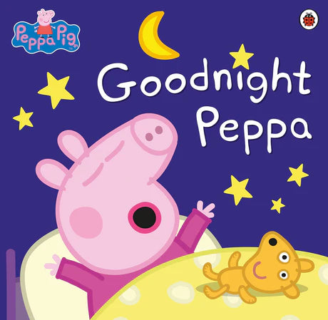 Peppa Pig: Gute Nacht, Peppa, von Ladybird Books als Taschenbuch