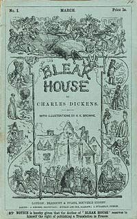 Pan Cl Bleak House by Charles Dickens in Paperback