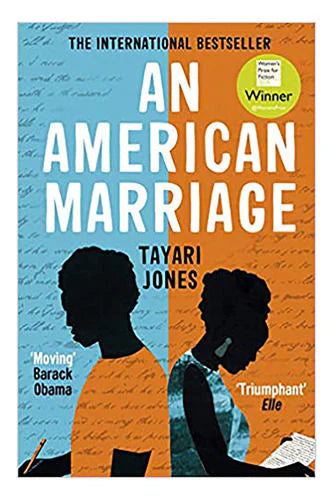 American Marriage by Tayari Jones in Paperback