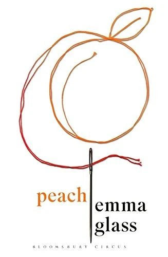 Peach by Emma Glass in Paperback