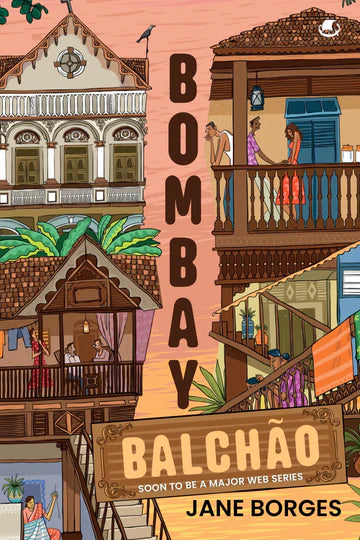 Bombay Balchao by Jane Borges in Paperback