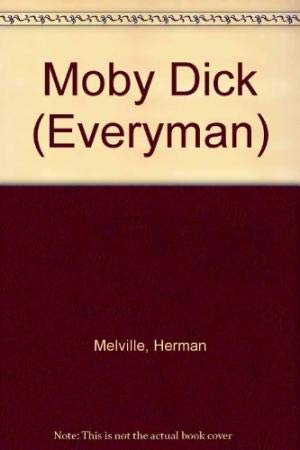Pan Cl Moby Dick  by Herman Melville in Paperback