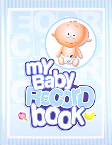 Mein Baby-Rekordbuch von Wilco Books als Hardcover