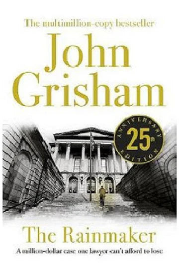 The Rainmaker by John Grisham in Paperback