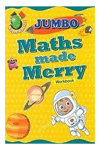Jumbo Maths Made Merry by Workbook Van Gool in Paperback
