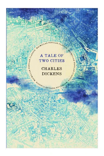 Eine Geschichte aus zwei Städten von Charles Dickens als Taschenbuch