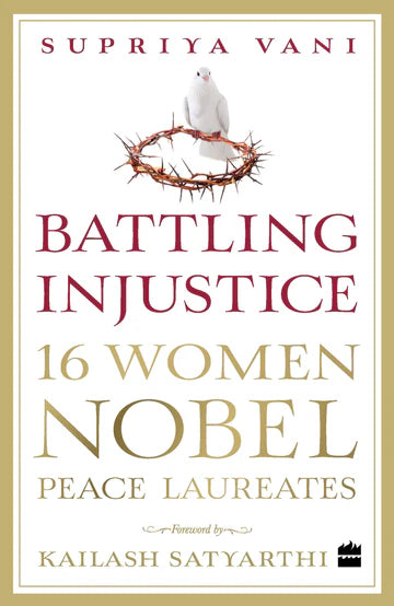 Battling Injustice by Supriya Vani in paperback