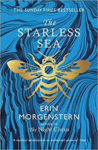 The Starless Sea by Erin Morgenstern in Paperback