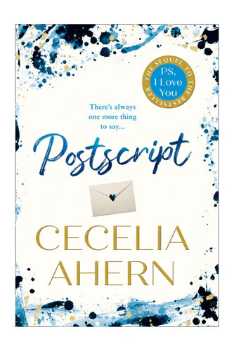 Postscript by Cecelia Ahern in Paperback
