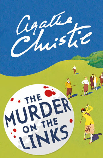 Ac - Der Mord auf Links von Agatha Christie als Taschenbuch