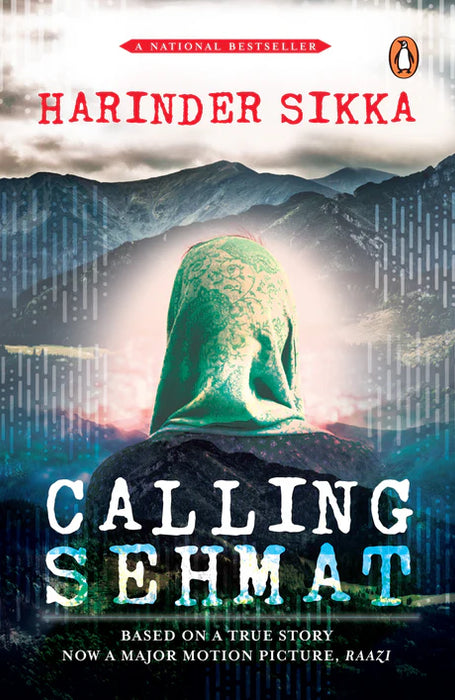 Calling Sehmat by Harinder Sikka in Paperback