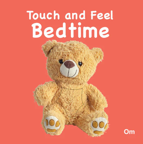 Touch And Feel Bedtime by Om Books Editorial Team in Paperback
