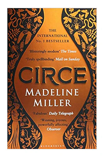Circe by Madeline Miller in Paperback