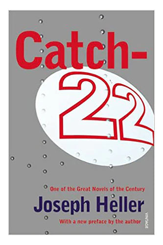 Catch-22 by Joseph Heller in Paperback