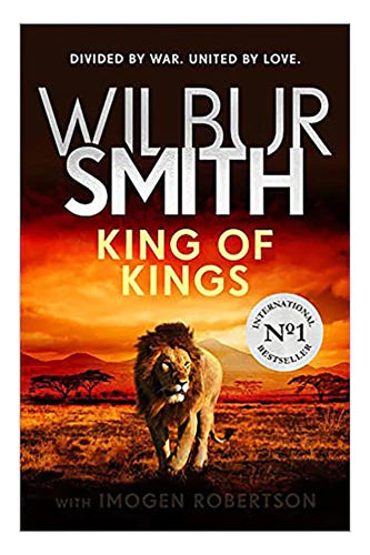 King Of Kings von Wilbur Smith als Taschenbuch