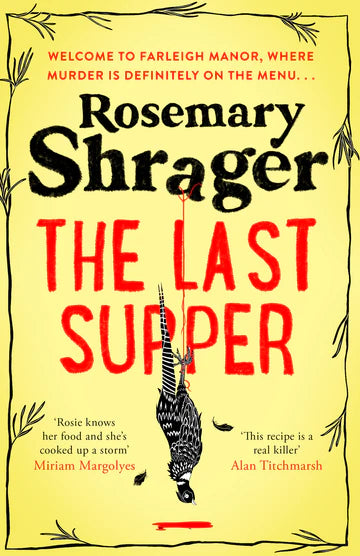 TheLast Supper by Rosemary Shrager  in Paperback