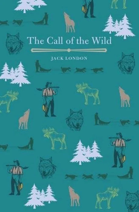 The Call Of The Wild by Jack London in Paperback