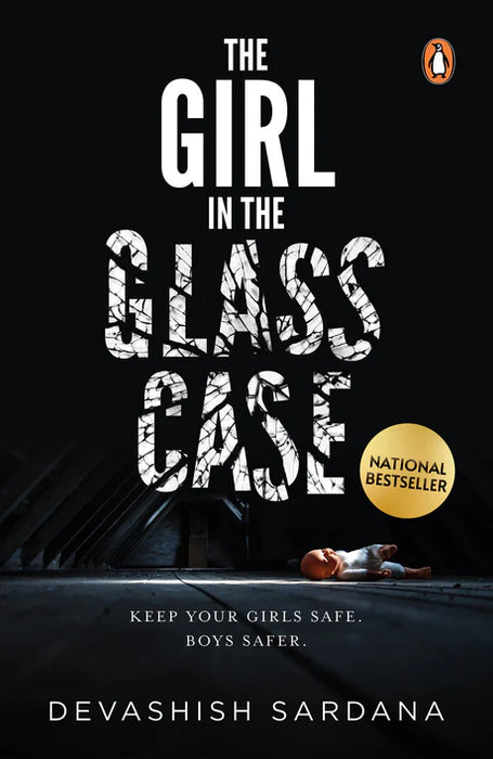 The Girl in the Glass Case by Devashish Sardana in Paperback