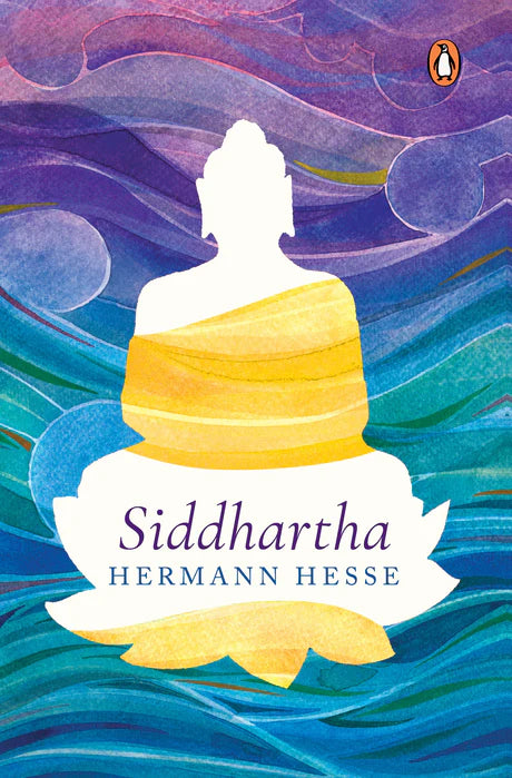 Siddhartha (PREMIUM PAPERBACK, PENGUIN INDIA) by Hermann Hesse in Paperback