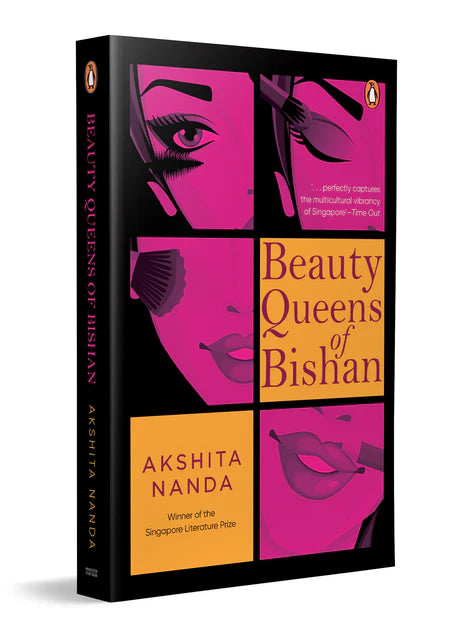 Beauty Queens of Bishan by Akshita Nanda in Paperback