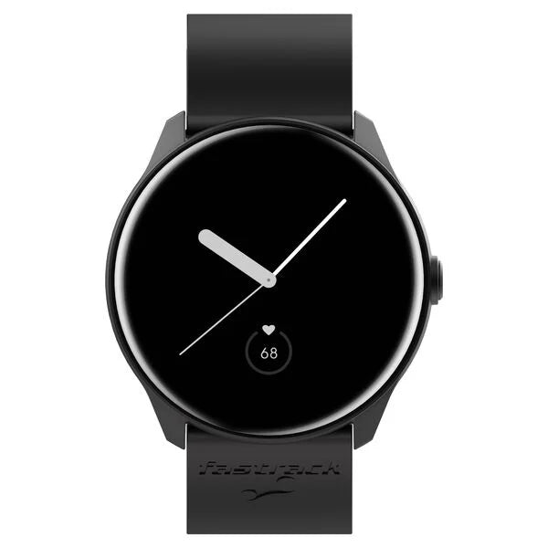 Fastrack Invoke Pro Smartwatch - Enhanced Calling, Split-Screen Navigation, Water-Resistant