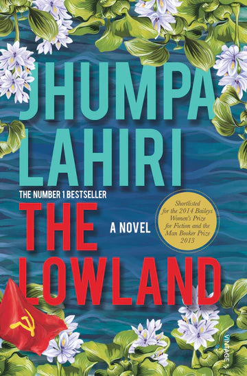 The Lowland von Jhumpa Lahiri als Taschenbuch