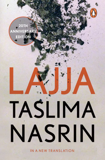Lajja von Taslima Nasrin (Anchita Ghatak, Tr.) im Taschenbuch