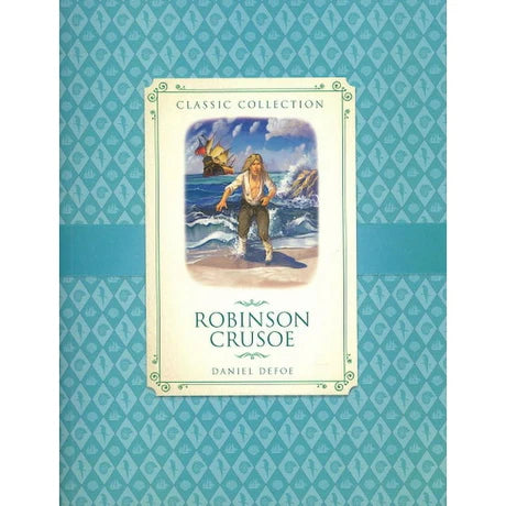 Robinson Crusoe by Daniel Defoe in Paperback