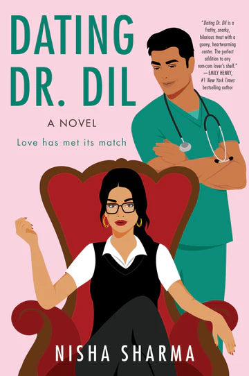 Dating Dr. Dil Sharma by Nisha in Paperback