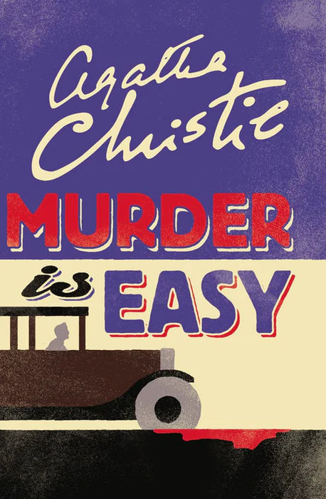 Murder Is Easy by Agatha Christie in Paperback