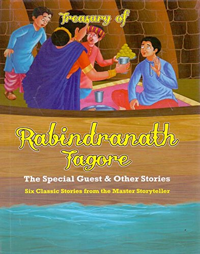 The Special Guest & Other Stories (6 In 1) by Shree Books in Hardcover