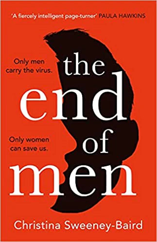 The end of men by Christina Baird Sweeney in Paperback