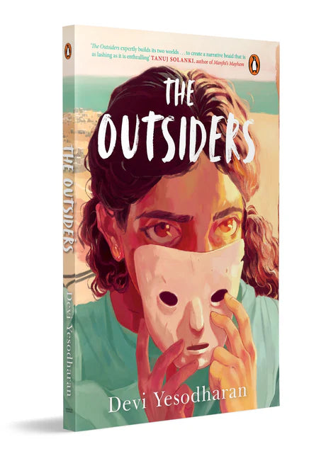 TheOutsiders by Devi Yesodharan in Paperback