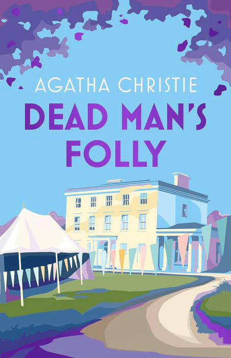 Dead Man's Folly (Poirot)  by  Agatha Christie in Hardcover