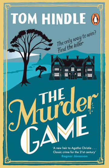 The Murder Game by Tom Hindle in Paperback