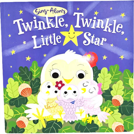 Twinkle Twinkle Little Star by Jenny Copper in Hardcover